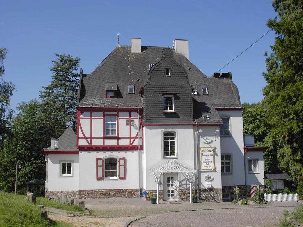 Waldhotel Forsthaus Remstecken Кобленц Екстериор снимка