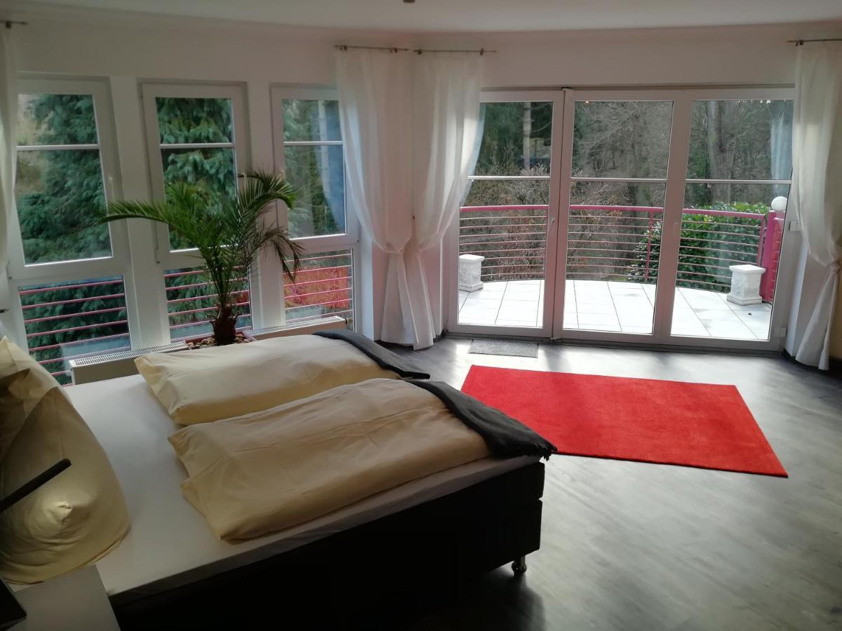 Waldhotel Forsthaus Remstecken Кобленц Екстериор снимка