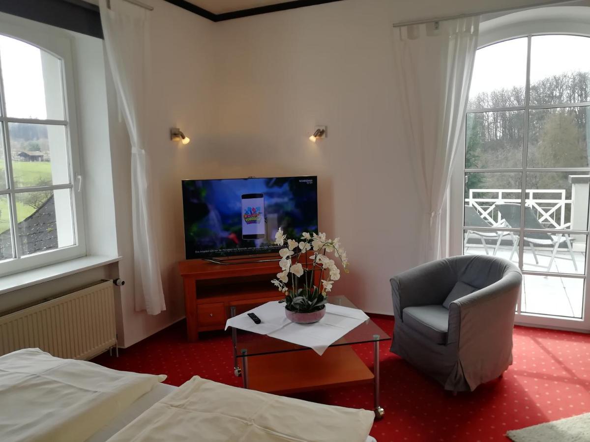 Waldhotel Forsthaus Remstecken Кобленц Екстериор снимка