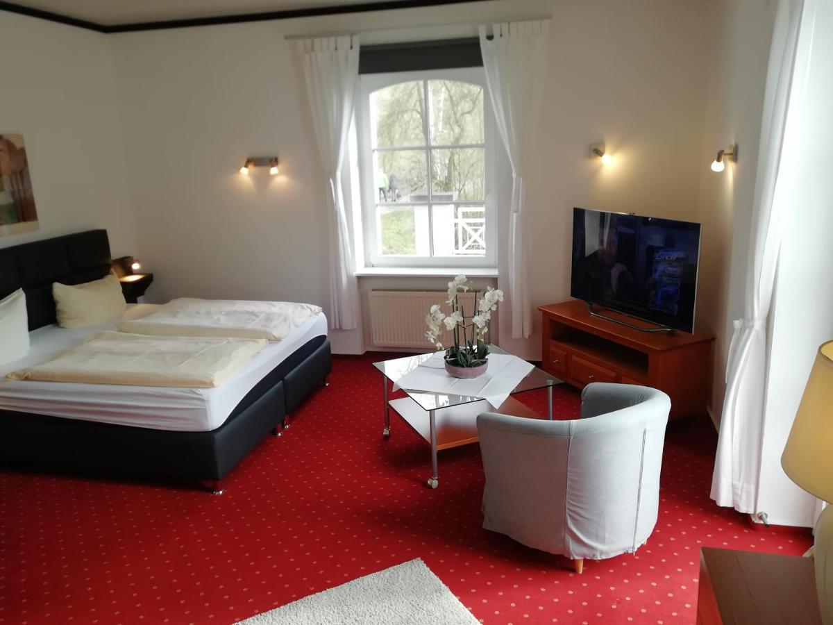 Waldhotel Forsthaus Remstecken Кобленц Екстериор снимка