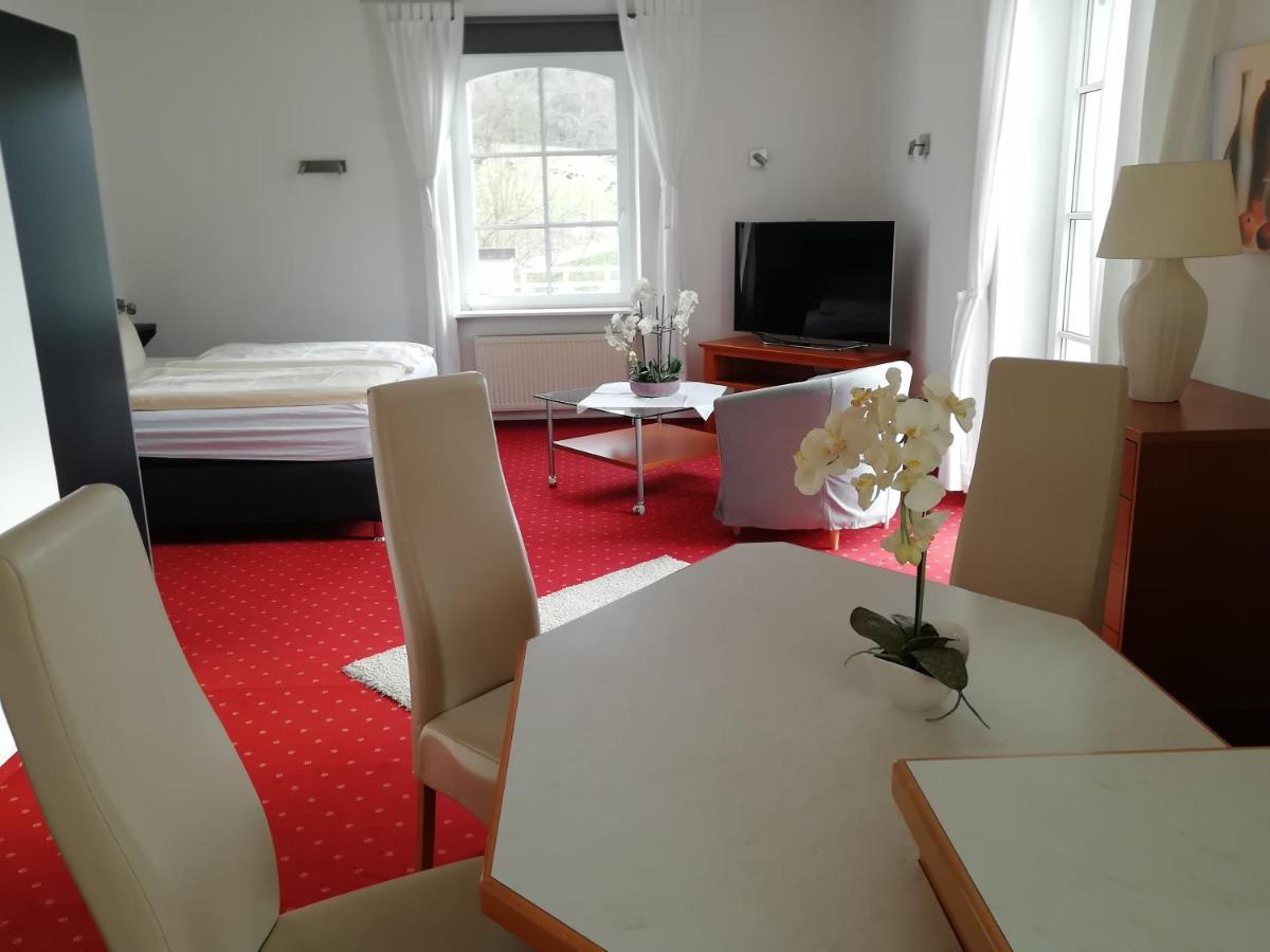 Waldhotel Forsthaus Remstecken Кобленц Екстериор снимка